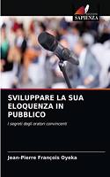 Sviluppare La Sua Eloquenza in Pubblico