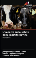 L'impatto sulla salute della mastite bovina