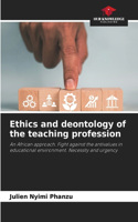 Ethics and deontology of the teaching profession