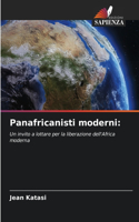 Panafricanisti moderni