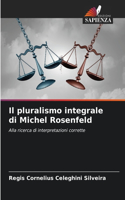 Il pluralismo integrale di Michel Rosenfeld