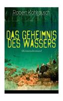 Das Geheimnis des Wassers (Kriminalroman)