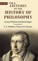 Lectures on the history of philosophy 2nd