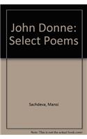 John Donne: Select Poems