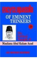 Encyclopaedia of Eminent Thinkers: The Political Thought of Maulana Abul Kalam Azad(Volume 29 Encyclopaedia Eminent Thinkers)