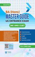 BA (Hons) Master Guide UG Entrance Exam for JMI, AMU & CUET | Jamia BTTM, BHM, B.Voc (Food), BSW, BA/BA(H) Pol Science/Sociology/Psychology/Economics | CUET General Test & English 2025