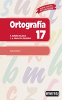 Cuaderno de Ortografia 17: Rustica