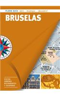 Bruselas. Plano Guia 2014: Plano Gufa / Guide