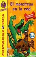 Scooby-Doo. El monstruo en la red