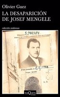 La desaparicion de Josef Mengele