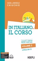 In italiano. Il corso