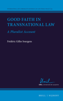 Good Faith in Transnational Law