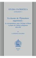 Un Dossier de l'Epistolaire Augustinien