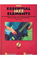 ESSENTIAL JAZZ ELEMENTS EBASS