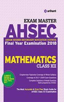 Exam Masterahsec Mathematics Class 12th