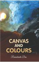 Canvas And Colours (Poems)