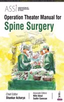 ASSI Operation Theater Manual for Spine Surgery