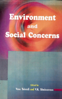 Environment and Social Concerns
