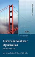 Linear And Nonlinear Optimization