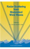 Radar Scattering from Modulated Wind Waves