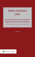 Swiss Contract Law