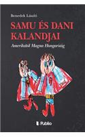 Samu És Dani Kalandjai