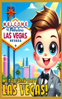 My First Book About Las Vegas!