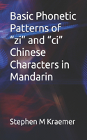 Basic Phonetic Patterns of 