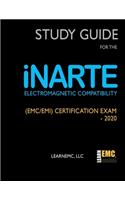 Study Guide for the iNARTE Electromagnetic Compatibility (EMC/EMI) Certification Exam - 2020