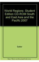 World Regions: Student Edition CD-ROM South and East Asia and the Pacific 2007