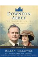 Downton Abbey Script Book Season 3