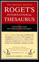 Roget International Thesaurus