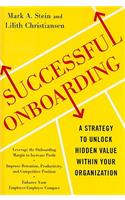 Successful Onboarding: Strategies to Unlock Hidden Value Within Your Organization