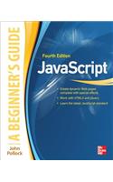 JavaScript: A Beginner's Guide, Fourth Edition