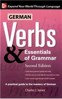 German Verbs & Essentials of Grammar