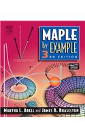 Maple by Example