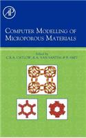 Computer Modelling of Microporous Materials