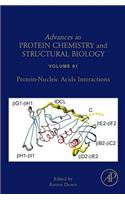 Protein-Nucleic Acids Interactions