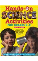 Hands-on Science Activities for Grades K-2