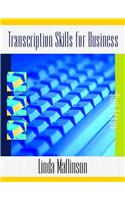 Transcription Skills for Business