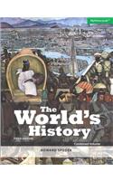 World's History: The, Combined Volume Plus New Mylab History with Pearson Etext -- Access Card Package