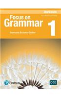 Focus on Grammar - (AE) - 5th Edition (2017) - Workbook - Level 1