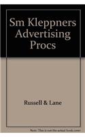 Kleppners Advertising Procedure by Russel & Lane (Test Item File)