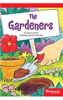 Storytown: Below Level Reader Teacher's Guide Grade 4 Gardeners