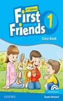 First Friends 2e 1 Classbook