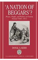 'A Nation of Beggars'?