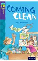 Oxford Reading Tree TreeTops Fiction: Level 11: Coming Clean