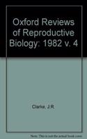 Oxford Reviews of Reproductive Biology