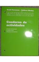 Sfaw Math Gr3 Spanish Practice Workbook