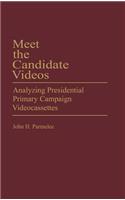 Meet the Candidate Videos